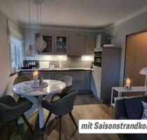 Tolle Ferienwohnung in WykFöhr, bis 4 Pers, Spitzenausstattung!! - Wyk Auf Föhr