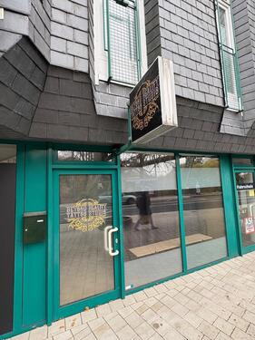 Foto - Ladenlokal von priv. Loher Straße 30 hell renoviert