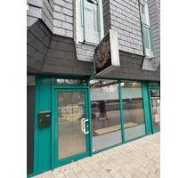 Ladenlokal von priv. Loher Straße 30 hell renoviert - Wuppertal Barmen