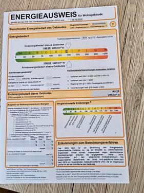 Foto - 4 Zimmer Etagenwohnung in Ehingen (Donau)