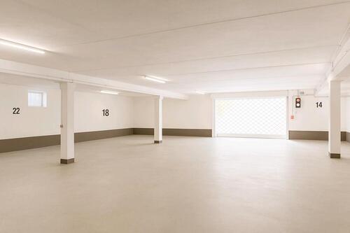 Foto - Tiefgaragenstellplatz in Weinheim zu vermieten