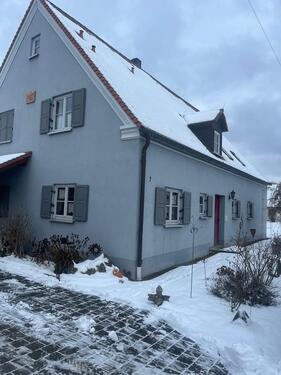 Foto - Einfamilienhaus in Hohenaltheim zu vermieten