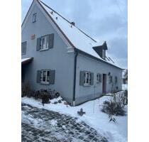 Einfamilienhaus in Hohenaltheim zu vermieten