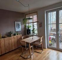 !Anfragestop ! Nachmieter für schöne 2 - Raum Wohnung mit Balkon - Erfurt Andreasvorstadt