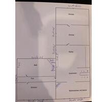 4-Raum Wohnung in Bernburg - 780,00&nbsp;EUR Kaltmiete, ca.&nbsp; 120,00&nbsp;m&sup2; in Bernburg (Saale) (PLZ: 06406)