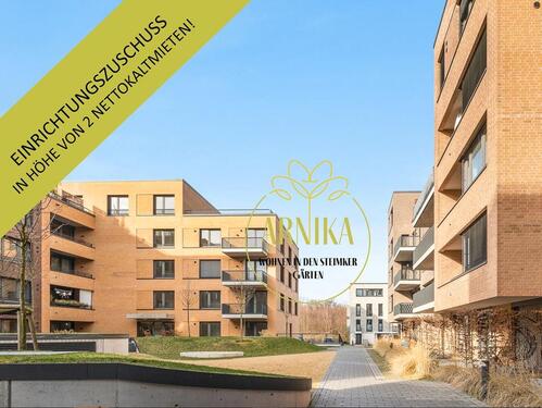 Foto - Ideal für Singles: gemütliche 2-Zimmer-Wohnung mit EBK + 2 mietfreie Monate