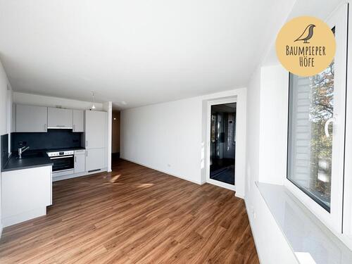 Foto - 3 Zimmer Dachgeschoßwohnung zur Miete in Hamburg