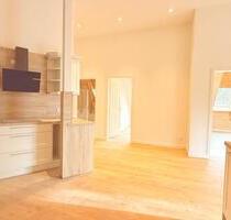 114m², 3-Zimmer Penthouse-Wohnung + Dachterrasse (Rügen, Sellin)