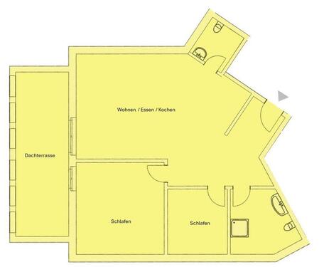 Foto - 3 Zimmer Einfamilienhaus zur Miete in Sellin