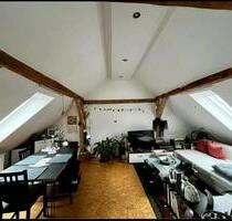 Gemütliche 2-Zimmer Dachwohnung zentral in Bamberg