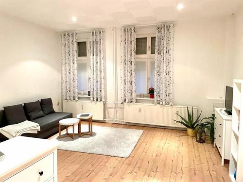 Foto - Vollmöblierte 1 Zimmerwohnung im Herzen von Frankfurt Oder