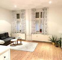 Vollmöblierte 1 Zimmerwohnung im Herzen von Frankfurt Oder - Frankfurt (Oder)