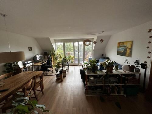 Foto - 2 Zimmer Etagenwohnung in Düsseldorf