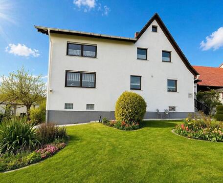 Foto - Gepflegtes Haus mit großem Grundstück in Frielendorf-OT