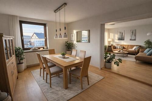 Foto - 7 Zimmer Einfamilienhaus in Frielendorf
