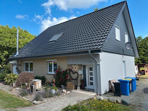 Foto - Haus Cuxhaven Altenwalde DG Neubau 2022 Wärmepumpe EFH ZFH