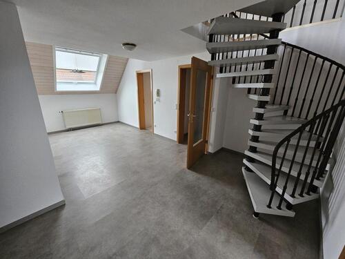 Foto - Etagenwohnung in Ellwangen (Jagst) zur Miete