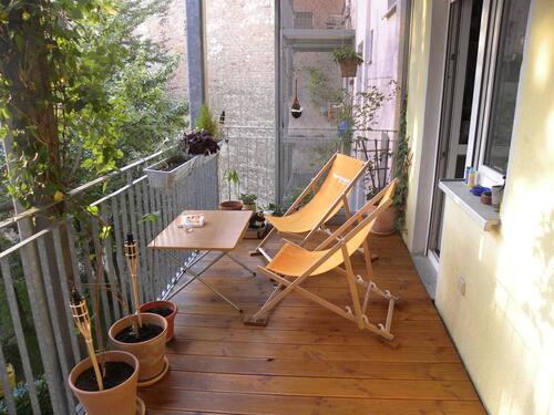 Foto - Top located furnished 3 room apartment in the center of Berlin -