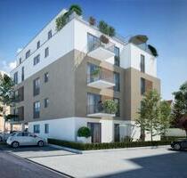 Neubau Mietwohnung in Gelnhausen Mitte