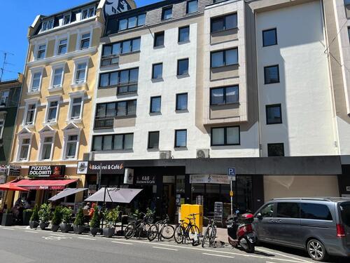 Foto - Schöne, geräumige zwei Zimmer Wohnung in Oederweg FrankfurtM