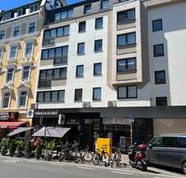 Schöne, geräumige zwei Zimmer Wohnung in Oederweg FrankfurtM - Frankfurt am Main Nordend West