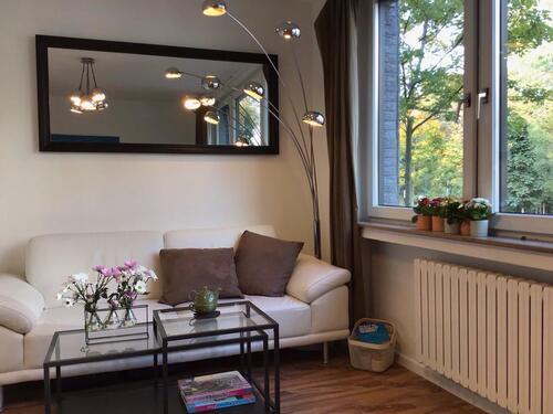 Foto - von PRIVAT: Hell, möbliert, BEZUGSFREI! 29qm in Flingern Nord!
