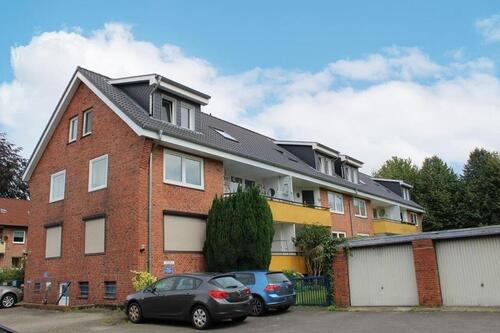 Foto - Möblierte 2 Zimmer Wohnung 44m2 in Rendsburg zur Miete