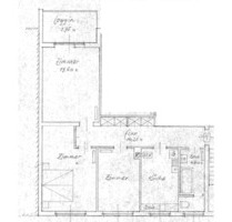 Renovierungsbedürfte 3-Zimmer-Wohnung (ZWEI Monate mietfrei) - Würzburg Sanderau
