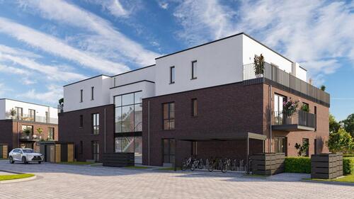 Foto - 3 Zimmer Etagenwohnung zur Miete in Preetz