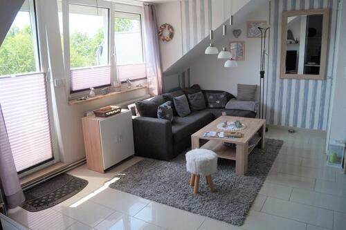 Foto - Ferienwohnung mit Balkon in Büsum (Strand 100 m) Top Lage