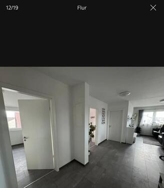 Foto - 4 Zimmer Etagenwohnung zur Miete in Waghäusel