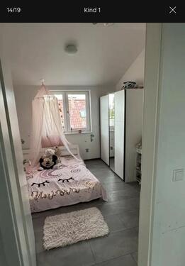 Foto - Etagenwohnung in Waghäusel zur Miete