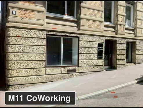 Foto - Coworking - Arbeitsplatz Geschäftsadresse in Büro in S-Mitte