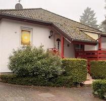 Einfamilienhaus in Glienicke Nordbahn zu vermieten - Glienicke/Nordbahn