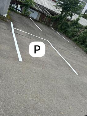 Foto - Parkplätze Reutlingen Kaiserstr.19 bei Udo-Imbiss