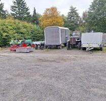 Stellplatz WohnmobilWohnwagen Winterplatz - Zeven