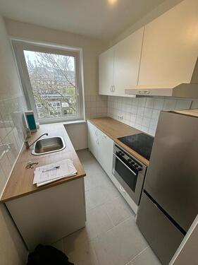 Foto - Etagenwohnung in Hamburg zur Miete