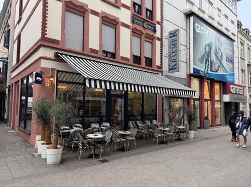 Foto - 1 Zimmer 2.OG Futterstraße 66111 Saarbrücken