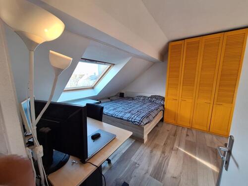 Foto - 2 Zimmer Dachgeschoßwohnung in Hamburg