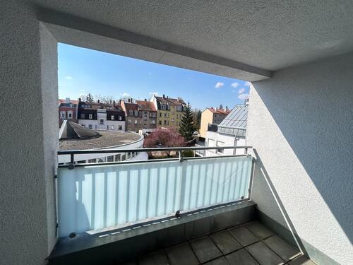 Foto - 1 Zimmer Etagenwohnung in Nürnberg