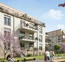 Exklusive Neubauwohnung in Zossen