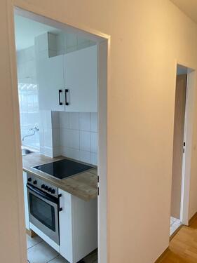 Foto - 1-Zimmer-Wohnung mit Balkon in Maintal-Bischofsheim inkl. Küche