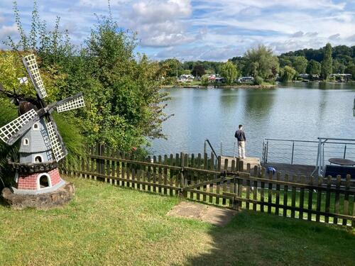 Foto - Gepflegtes, komfortables Ferienhaus in Borlefzen Überland Camping