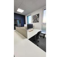 Coworking Office Arbeitsplatz - möbliertes Büro zur Mitnutzung - All-in-Miete - Kösching