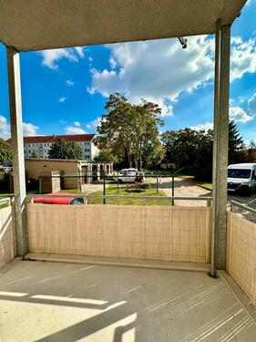 Foto - Helle 2 Raum-Wohnung mit großem Balkon - in Eilenburg