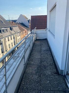 Foto - Etagenwohnung zur Miete in Merzig