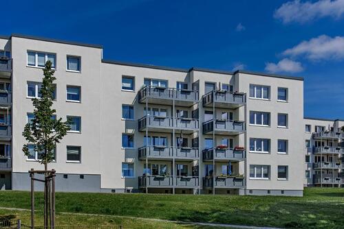 Foto - Super modern und mit Balkon am Hasenberg wohnen