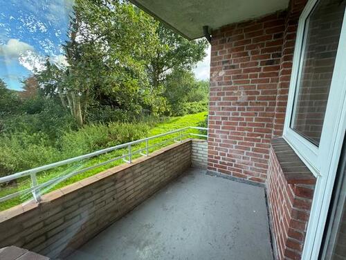 Foto - Erdgeschoßwohnung in Lütjenburg zur Miete