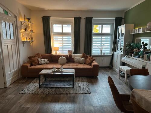 Foto - Etagenwohnung in Luckenwalde zur Miete