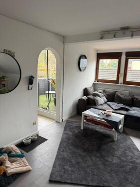 Foto - Helle Dachgeschoss Wohnung - 535,00&nbsp;EUR Kaltmiete, ca.&nbsp; 55,00&nbsp;m&sup2;